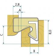 Q-lon 3034 0,0 - 1,5 mm