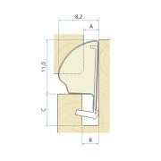 Q-lon 3068 4,5 - 6,5 mm