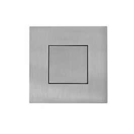 Airconditioning, gatbedekking, kunststof, ronde plaat, decoratieve buisgatafdekking voor airconditioning, gat voor gat met diameter van 40-80 mm (80 mm Airconditioning, gatbedekking, kunststof, ronde plaat, decoratieve buisgatafdekking voor airconditioning, gat voor gat met diameter van 40-80 mm (80 mm