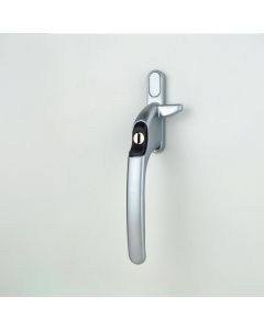 Winlock EasyFit raamboom, afsluitbaar met sleutel, links, F1