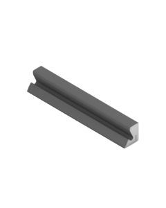 Q-lon 3034, doos 7 meter, zwart