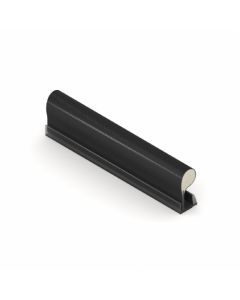 Q-lon 3082, doos 300 meter, zwart