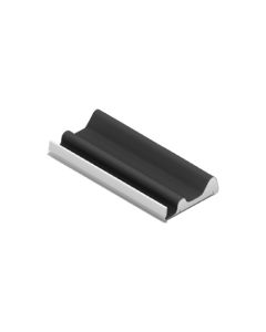 Q-lon 3097, doos 300 meter, zwart