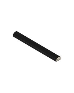 Q-lon 3124 zelfklevend, doos 7 meter, zwart