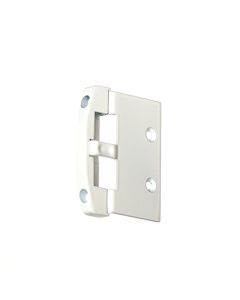 JBC Banks 790 sluitkom Cam Lock voor schuiframen, wit