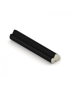 Q-lon 4465, doos 500 meter, zwart