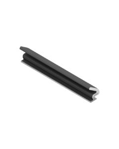 Q-lon 48800, doos 25 meter, zwart 