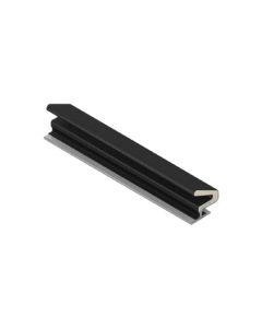 Q-lon 69700 doos 25 meter, zwart