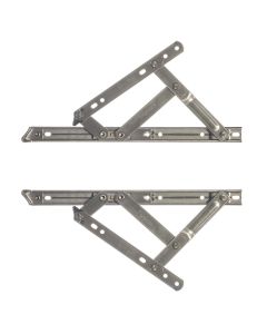 Giesse Top Hung uitzetzakschaar, 261 x 23 mm