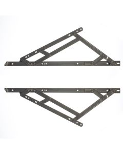 Giesse Top Hung uitzetzakschaar, 556 x 23 mm