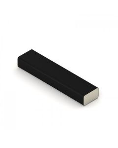 Q-lon 9171 zelfklevend, doos 7 meter, zwart