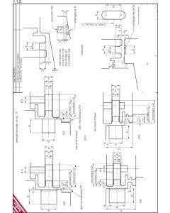 Technische tekening 962S 2