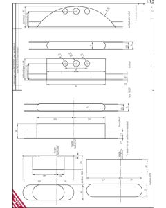 Technische tekening Habo 962S 3