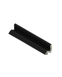 Q-lon 9688, doos 25 meter, zwart