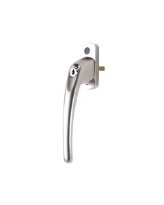 Hako 07B serie, recht, afsluitbaar, SKG**, aluminum