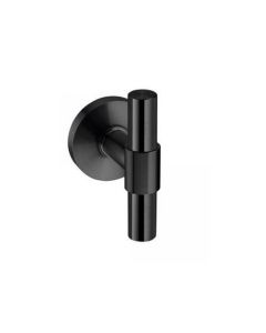 JNF IN.00.172 Stout T model deurkruk Titanium -Black