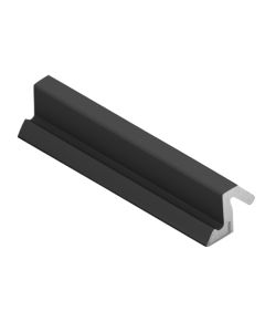 Q-lon 3009, doos 25 meter, zwart