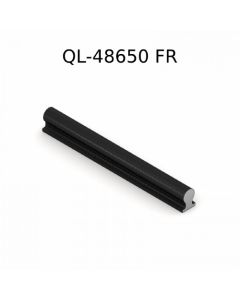 Q-lon 48650 FR, doos 25 meter, zwart