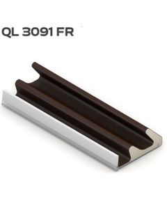 Q-lon 3091 FR, doos 7 meter, zwart