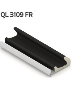 Q-lon 3109 FR, doos 7 meter, zwart