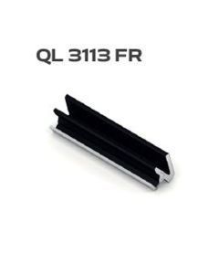 Q-lon 3113 FR, doos 7 meter, zwart