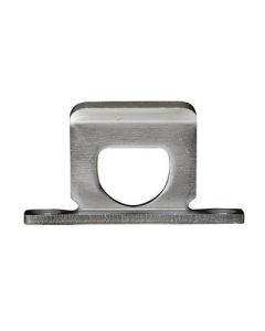 SWF SS41FF sluitplaat, voor raamknip B39, chroom mat