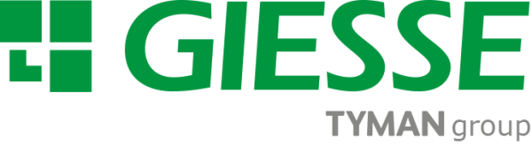 Giesse Side Hung taatsraamschaar, 463 x 23 mm